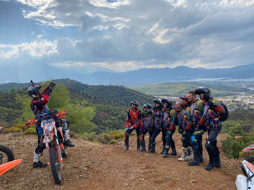 Fethiye: Guided Mountain Dirt Biking Tour | GetYourGuide