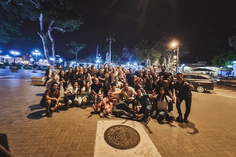 Lima: Party tour Fridays Barranco / Saturdays Miraflores