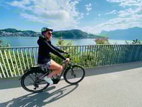 Lake Luzerne Peninsula e-Bike Tour - Housity