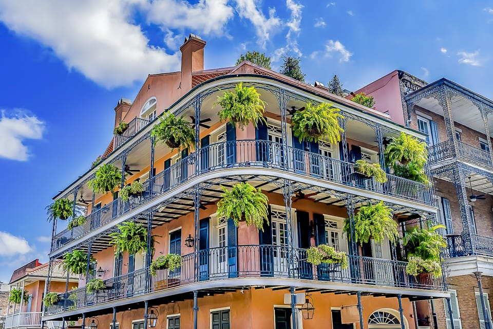 New Orleans: Voodoo Queen Tour of French Quarter | GetYourGuide