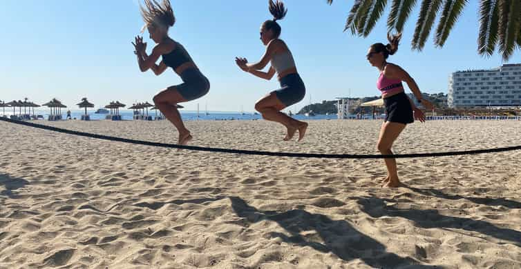 Palmanova Training Voor Het Hele Lichaam Op Het Strand Getyourguide