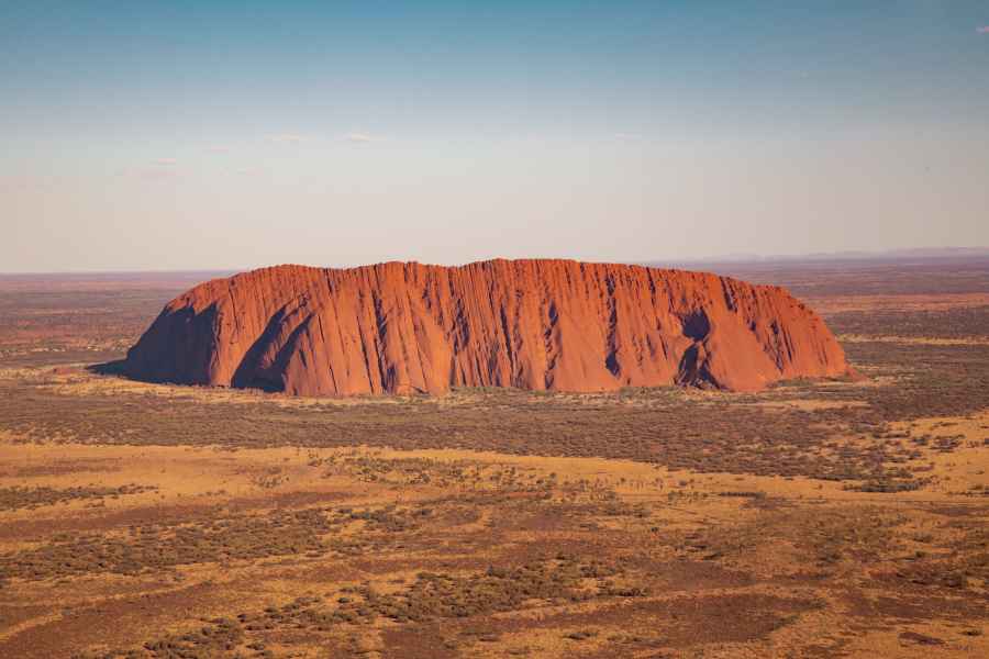 Von Adelaide aus: 8-tägige Tour zum Uluru