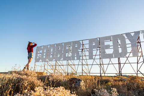 Från Adelaide: 8-dagars äventyrsresa till Uluru