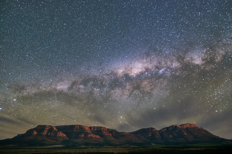 Från Adelaide: 8-dagars äventyrsresa till Uluru