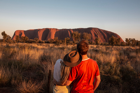 From Yulara: 8-Day Uluru to Adelaide Tour