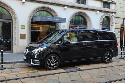 Au départ de Rome : Transport à Positano avec arrêt à Pompéi