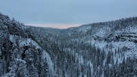 Korouoma, Frozen Waterfall Tour escursionistico - Hizvo