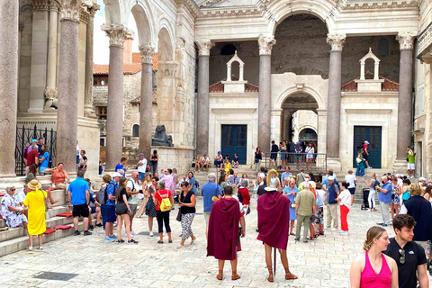 From Split: Hidden Gems of Dalmatia Open-Top Bus Tour Open-Top Bus Tour from Split: Hidden Gems of Dalmatia