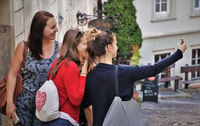 Lille, Outdoor Bachelorette Party Game met uitdagingen - Hizvo
