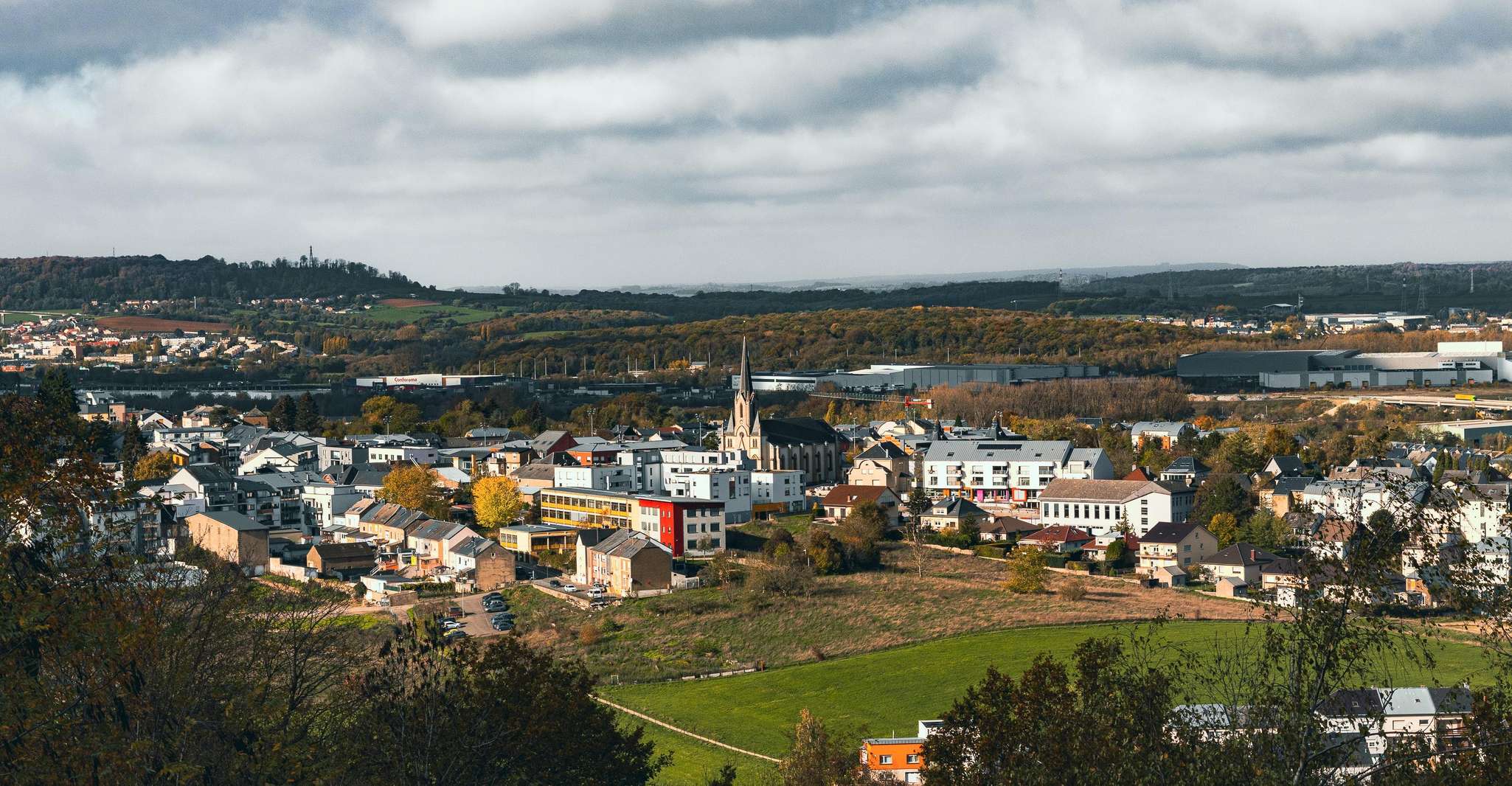 Luxemburg, Outdoor Bachelorette Party App Exploration Spiel - Hizvo