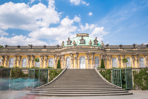 Private geführte Tour zum atemberaubenden Potsdam mit dem ZugPotsdam Rundgang 6h