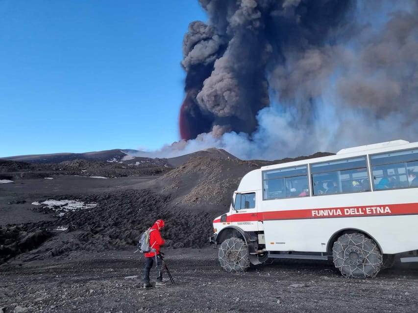 From Sciacca Etna with Cable Car Ride and Taormina Visit GetYourGuide