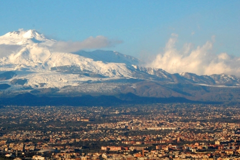 Etna and Taormina Etna e Taormina