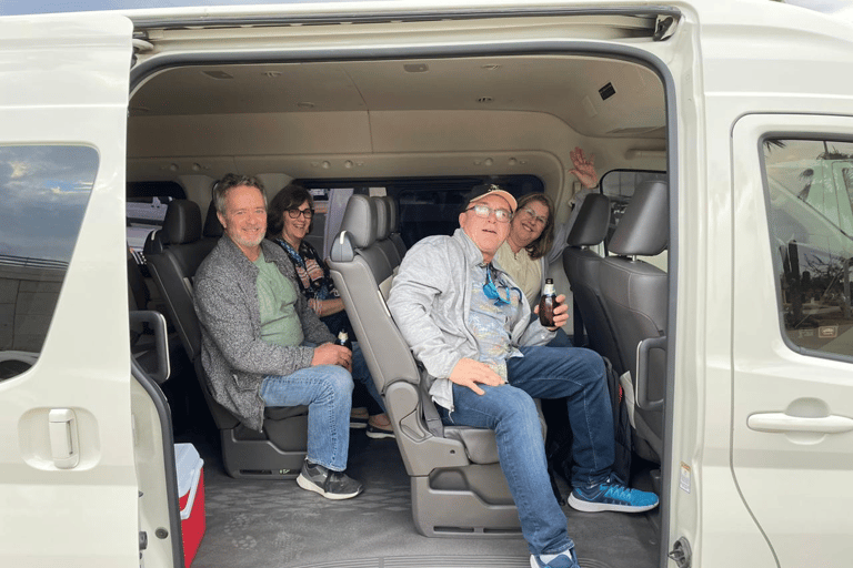 Los Cabos: Privater Flughafen One-Way Transport Service