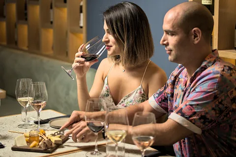Athens: Small-Group Wine Tasting Tour with Appetizers