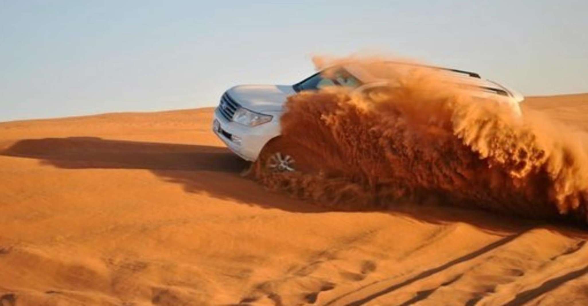 Doha: ATV, Quad/Buggy Dune Bashing, Camel Ride, Sandboarding photo 9