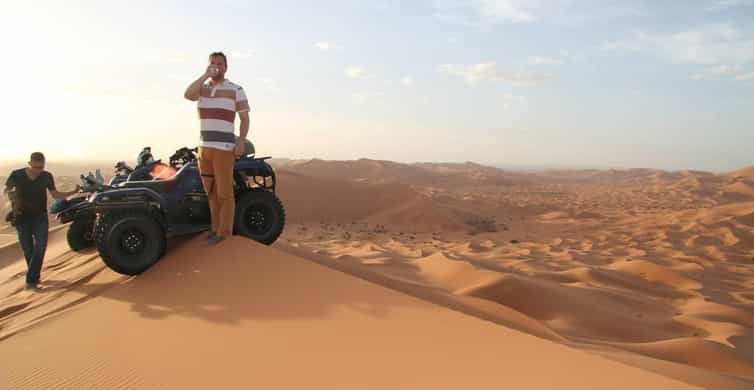 Doha: ATV, Quad/Buggy Dune Bashing, Camel Ride, Sandboarding photo 13