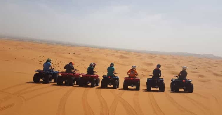 Doha: ATV, Quad/Buggy Dune Bashing, Camel Ride, Sandboarding photo 12