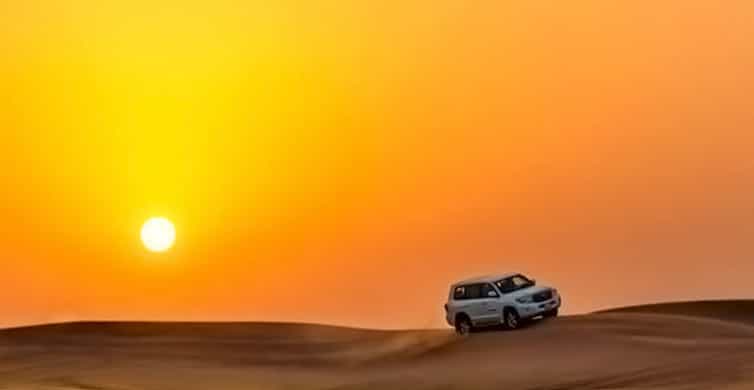 Doha: ATV, Quad/Buggy Dune Bashing, Camel Ride, Sandboarding photo 11