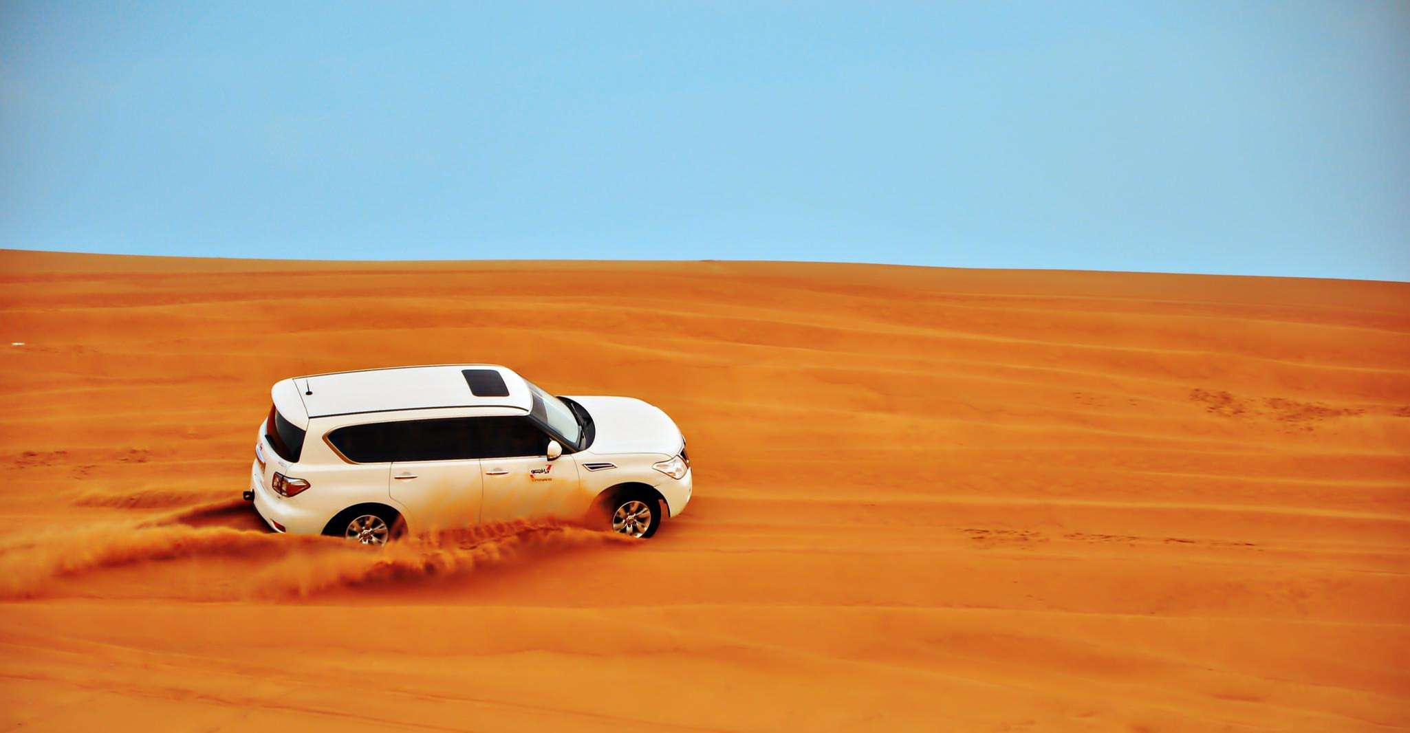 Doha: ATV, Quad/Buggy Dune Bashing, Camel Ride, Sandboarding photo 15