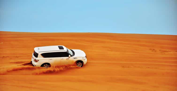 Doha: ATV, Quad/Buggy Dune Bashing, Camel Ride, Sandboarding photo 15