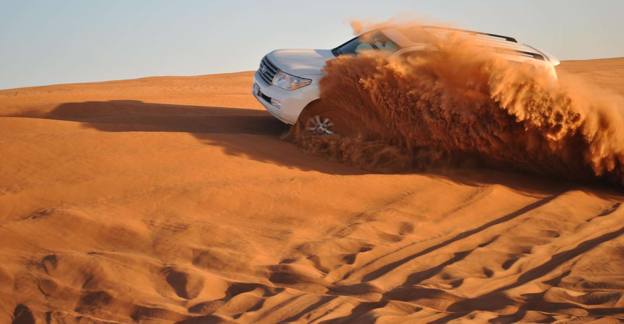 Doha: ATV, Quad/Buggy Dune Bashing, Camel Ride, Sandboarding photo 17