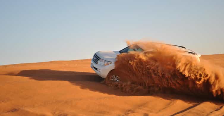 Doha: ATV, Quad/Buggy Dune Bashing, Camel Ride, Sandboarding photo 17