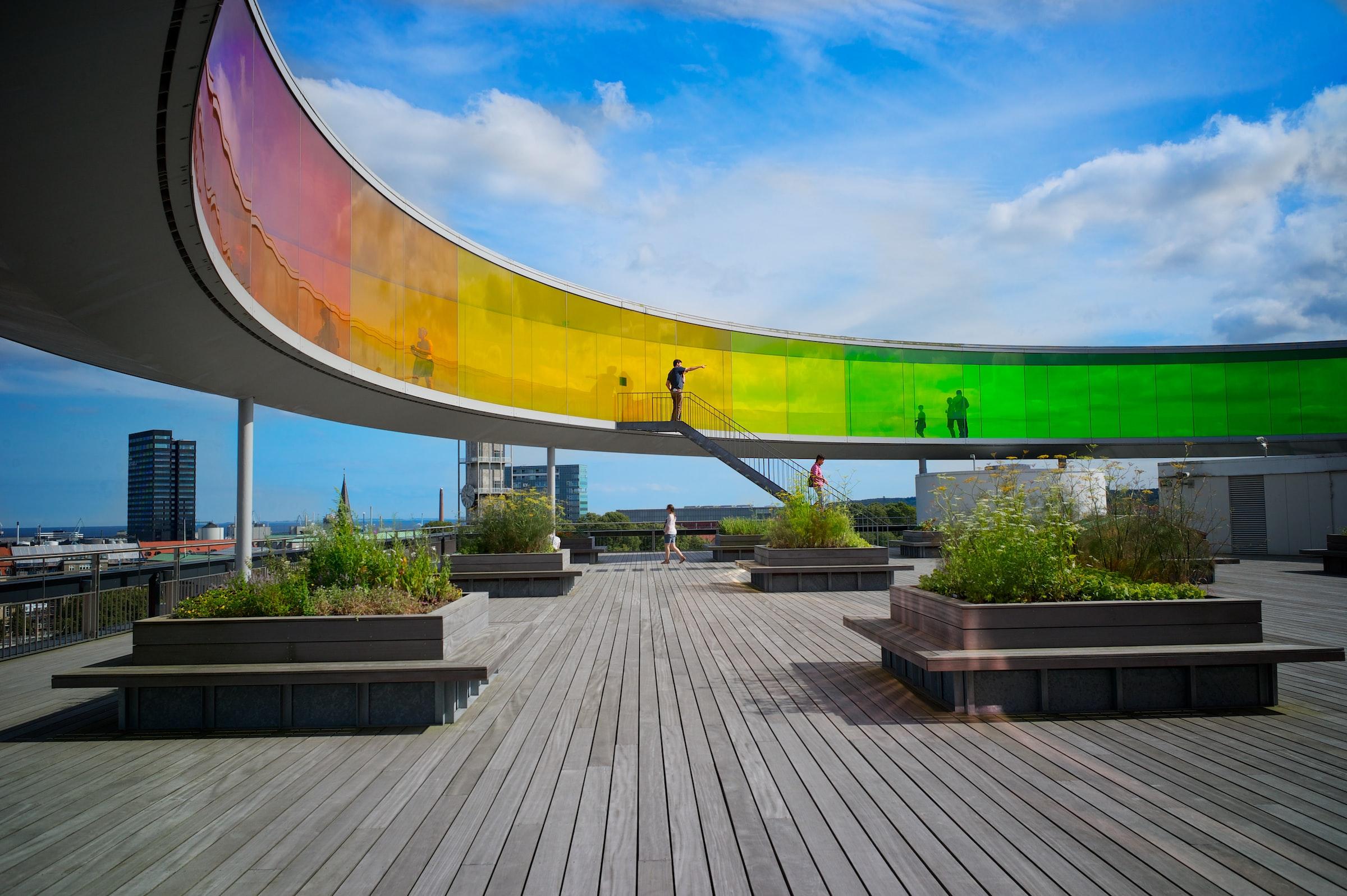 Aarhus: Insta-Perfect Walk mit einem Einheimischen