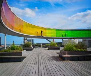 Aarhus: Insta-perfekt promenad med en lokalbo