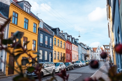 Capturez les endroits les plus instaworthy d'Aarhus avec un local