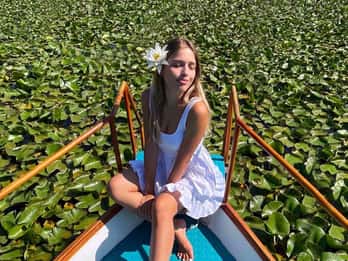 Virpazar : Croisière nature guidée sur le lac Skadar avec boissons