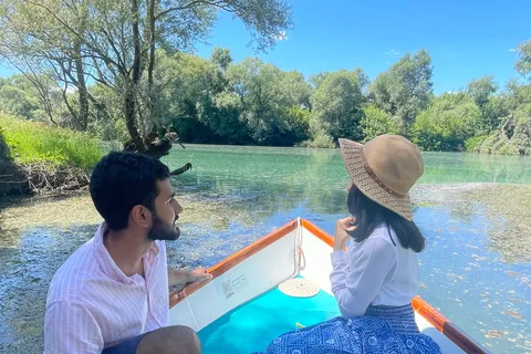 Skadar Lake Nature Cruise with Free Drinks