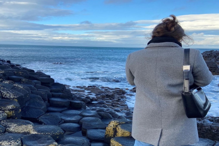 From Belfast: Giant’s Causeway and Game of Thrones Day Tour