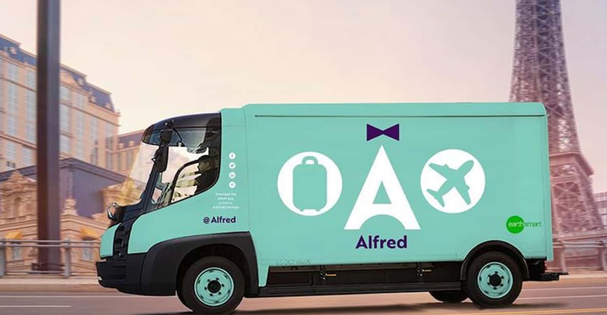 Paris Luggage Delivery Service to Avignon & Aix en Provence GetYourGuide