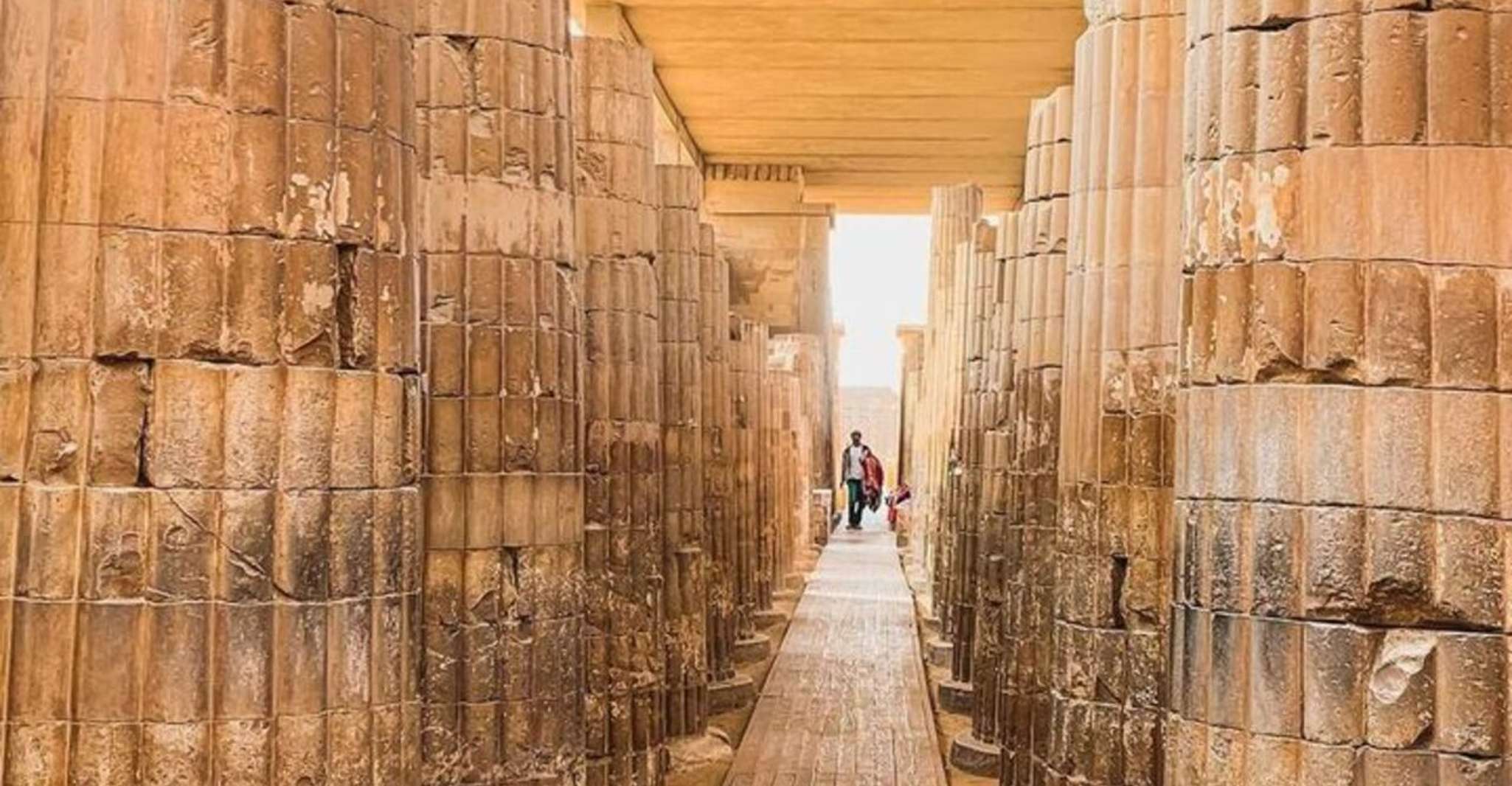 Cairo, Sakkara, Memphis & Dahshur Private Day Trip w/ Lunch - Hizvo