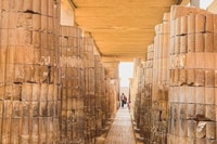 Le Caire, Sakkara, Memphis & Dahshur Voyage d'une journée privée avec déjeuner - Hizvo
