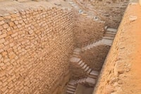 Le Caire, Sakkara, Memphis & Dahshur Voyage d'une journée privée avec déjeuner - Hizvo