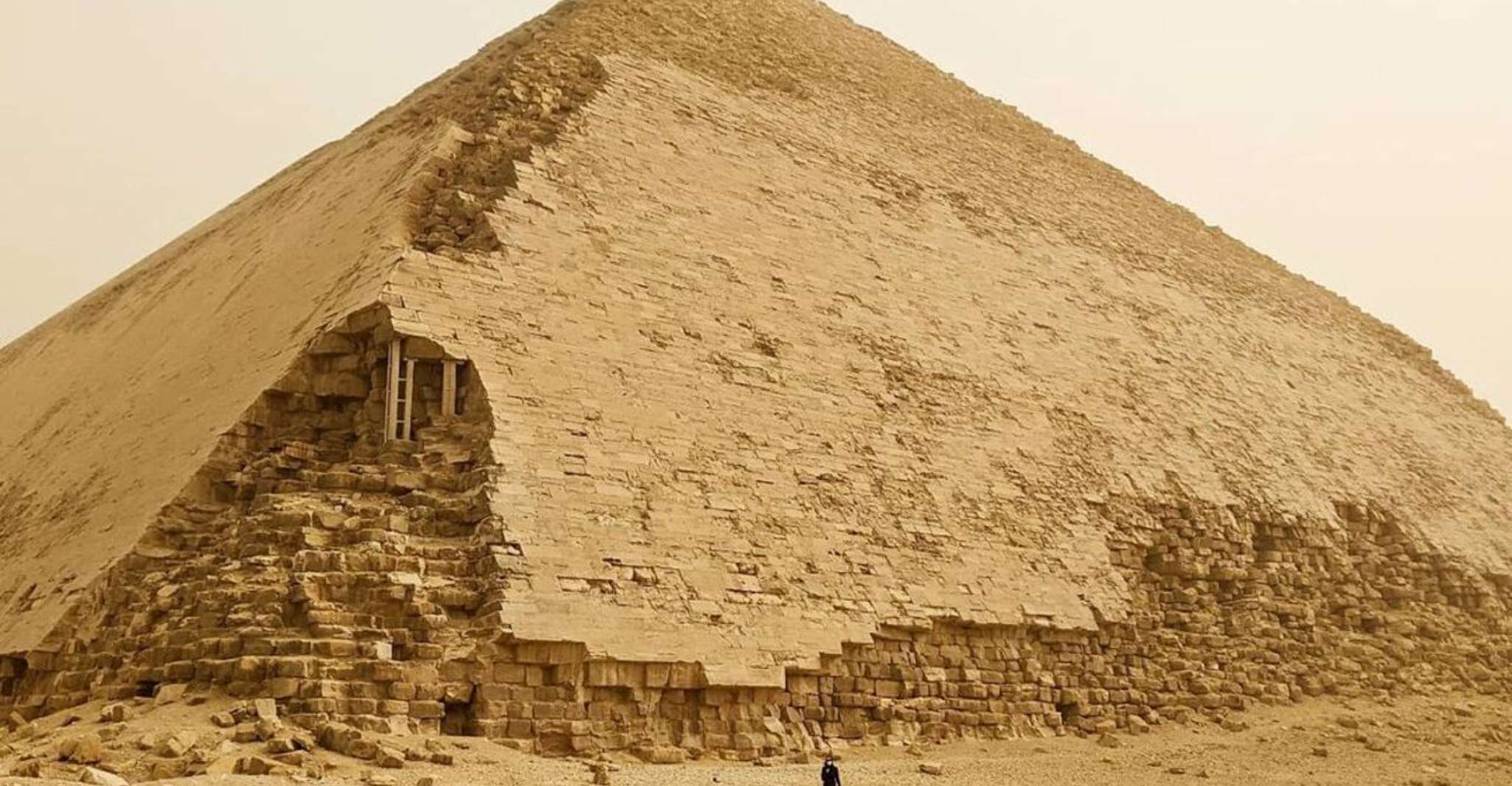 Il Cairo, Sakkara, Memphis & Dahshur Viaggio del giorno privato w/ Pranzo - Hizvo