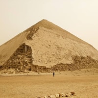 Le Caire, Sakkara, Memphis & Dahshur Voyage d'une journée privée avec déjeuner - Hizvo
