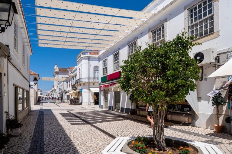 From Albufeira: Full-Day Tour of Algarve Eastern's Finest Private Tour