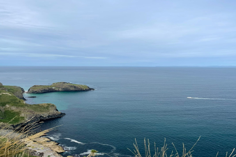 Vanuit Belfast: dagtour Giant’s Causeway en Game of Thrones