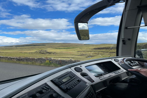 Belfast: Calzada del Gigante, Carretera de la Costa y Tour de Juego de Tronos