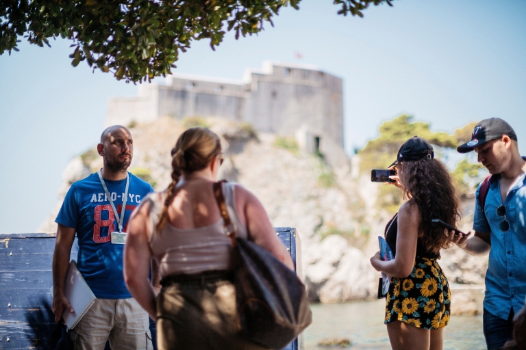 Visite des hauts lieux de Dubrovnik et des sites de Game of Thrones