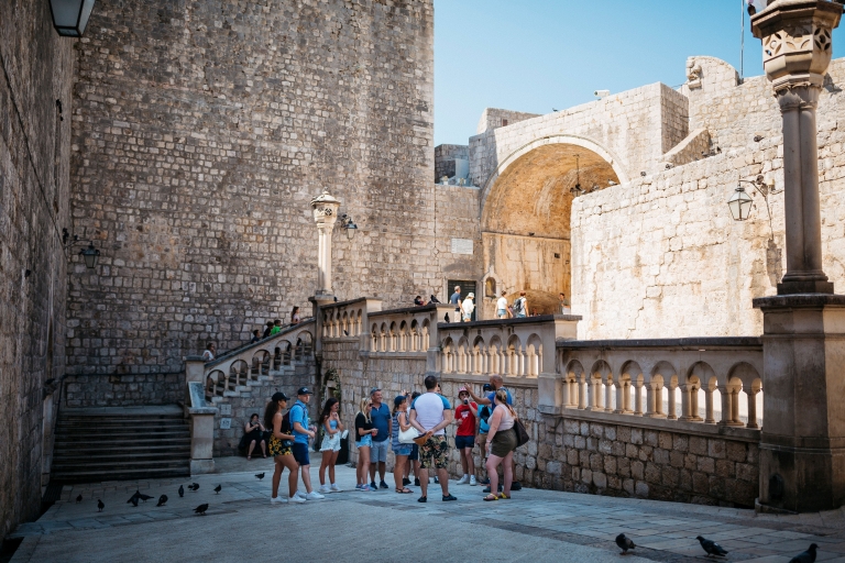 Visite des hauts lieux de Dubrovnik et des sites de Game of Thrones
