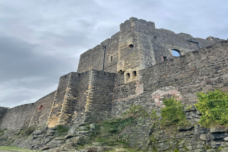 Belfast: Calzada del Gigante, Carretera de la Costa y Tour de Juego de Tronos