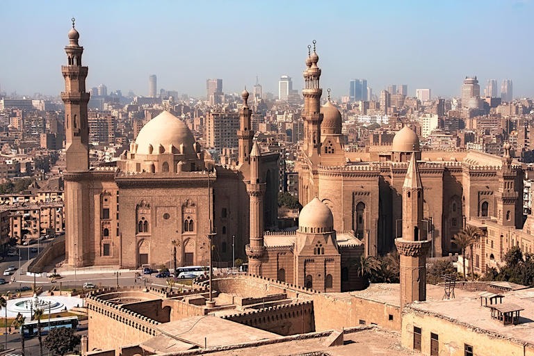 Cairo: Tour pelo Museu Nacional, Museu Egípcio e Cidadela