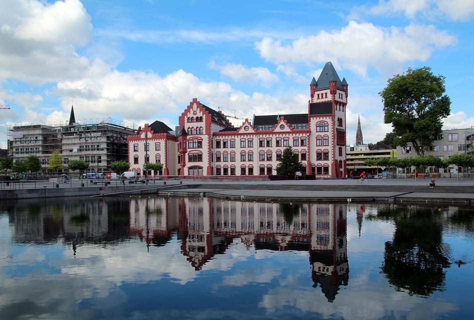 Dortmund Tour Guidato A Piedi Con Un Abitante Del Luogo Getyourguide