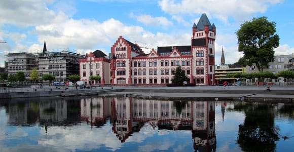 Dortmund: Geführter Rundgang mit einem Einheimischen