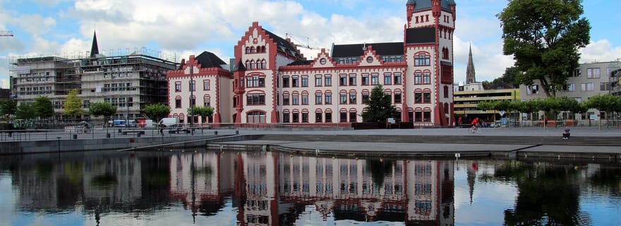 Dortmund : visite guidée à pied avec un habitant de la ville