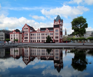 Dortmund: Guidet spasertur med en lokal guide